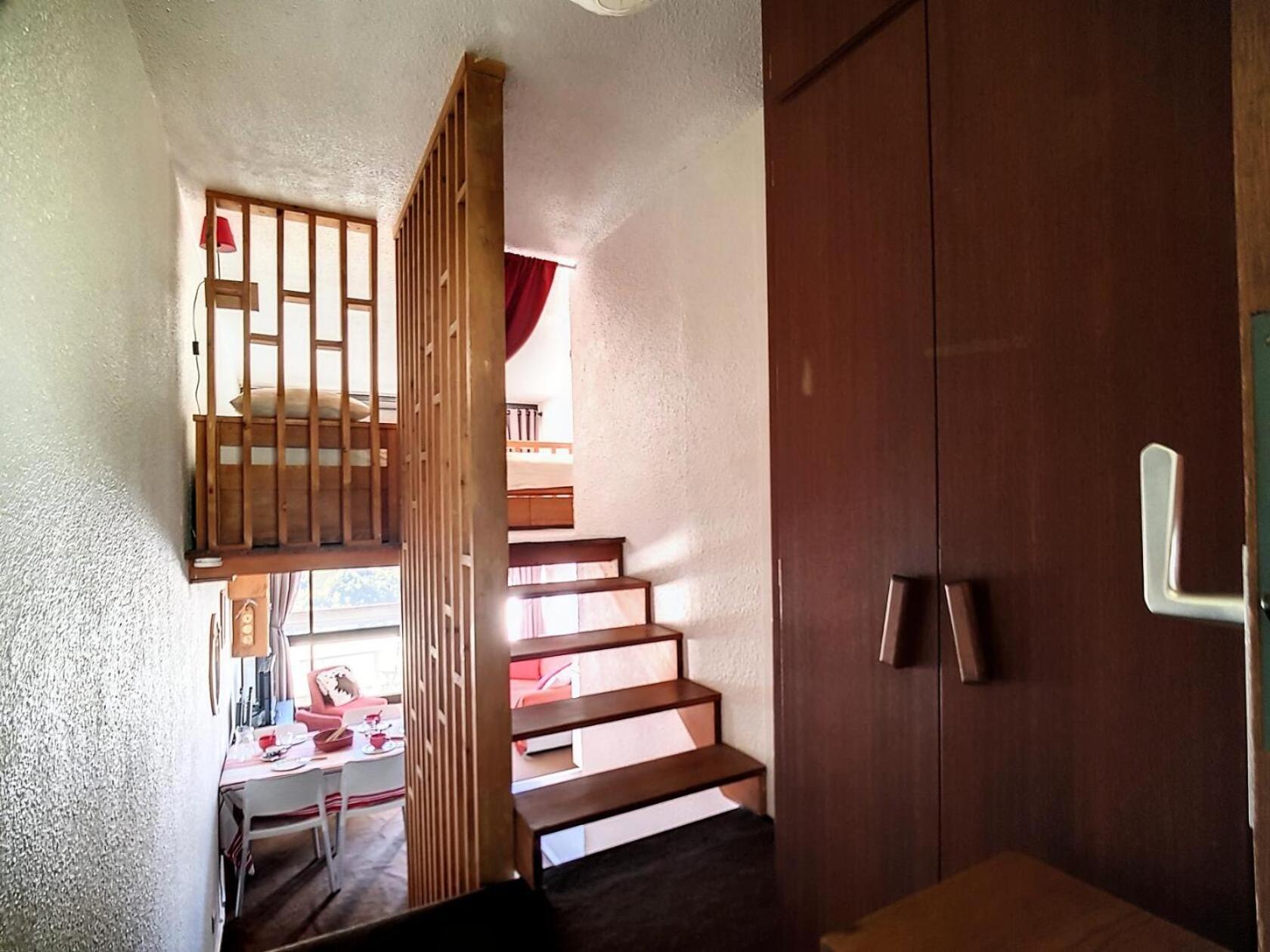 סן-מרטין-דה-בלוויל Residence Nant Benoit - Appartement Duplex Spacieux - Depart Ski Aux Pieds - Balcon Mae-1094 מראה חיצוני תמונה